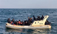 Frankreich ruft europäische Länder zur Lösung der Flüchtlingskrise auf