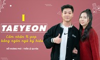 Video K-Pop für gehörlose Vietnamesen