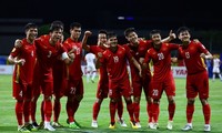Vietnam wird auf Thailand im Halbfinale im AFF Cup in Singapur treffen