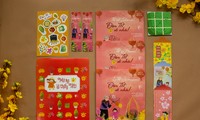 Das Buch „Tet ist Zuhause!” bringt den kleinen vietnamesischen Kindern im Ausland die Tet-Zeit