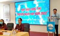 Ho-Chi-Minh-Stadt startet den Wettbewerb für kurze Geschichten