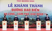 Premierminister: Quang Ninh soll das Tempo der wichtigen Bauprojekte beschleunigen