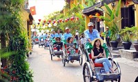 Das Tourismusjahr 2022 hebt den grünen Tourismus in Quang Nam hervor