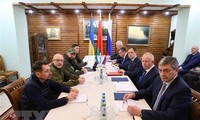 Diplomatische Anstrengungen für Friedens-Verhandlung zwischen Russland und der Ukraine ergebnislos