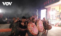 Eröffnung des Festivals der traditionellen Kultur der ethnischen Minderheiten in Truong Son und Hochland Tay Nguyen