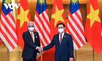 Vietnam und Malaysien wollen die Zusammenarbeit im Meer ausweiten