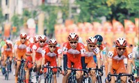 Radrennen Fernseh-Cup von Ho-Chi-Minh-Stadt hat neue Punkte