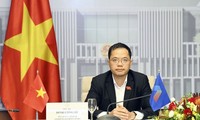 Verstärkung der strategischen Partnerschaft zwischen Vietnam und Indien