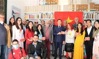 Eröffnung des vietnamesischen Kulturhauses in Venedig