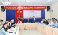 Einsatz der Auslandsvietnamesen im Vertrieb der vietnamesischen Waren im Ausland