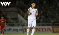 Fußball-Freundschaftsspiel: Vietnam gewinnt 2:0 gegen Afghanistan