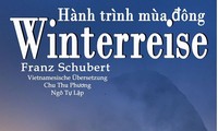 Vietnamesisch stolz zum ersten Mal durch die „Winterreise“ auf der Bühne in Wien präsentiert