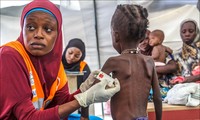 Hungernot: UNO überreicht Nothilfe von 20 Millionen US-Dolar an Somalia
