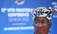 WTO-Chefin ruft zu Vereinbarung auf Minister-Gipfel in Genf auf