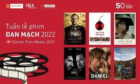 Die dänische Filmwoche findet in Hanoi, Hue, Da Nang und Ho-Chi-Minh-Stadt statt