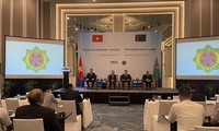 Verstärkung der Zusammenarbeit zwischen Vietnam und Turkmenistan