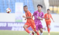 U13-Fußballmeisterschaft Da Nang gewinnt gegen U13-Fußballmeisterschaft Becamex Binh Duong