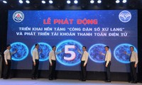 Durchbruch aus der digitalen Transformation in der Provinz Lang Son