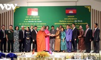 Vize-Premierministerin Men Sam An: Die Beziehungen zwischen Vietnam und Kambodscha sind stabil