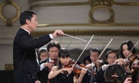 Konzert der klassischen französischen Musik in Ho-Chi-Minh-Stadt