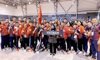 Die vietnamesische Pencak Silat-Mannschaft gewinnt sechs Goldmedaillen bei der Weltmeisterschaft 2022