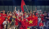 Vietnam belegt den zweiten Platz bei der Fußball Freestyle Meisterschaft in Tschechien
