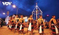 Eröffnung des Kulturfestes der ethnischen Minderheiten