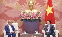 COP-26-Präsident: Vietnam ist ein wichtiger Partner