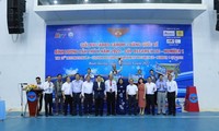 64 Spieler beteiligen an Dreiband-Billard Karambolage in Binh Duong