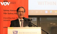 Im Vietnam-Sydney-Institut versammeln sich Experten über Vietnam