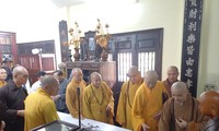 Eröffnung des buddhistischen Ressourcen-Zentrums Vietnams