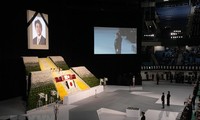 Staatsbegräbnis für den ehemaligen Premierminister Shinzo Abe in Japan
