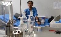 Es gibt am Donnerstag weitere 1130 Covid-19-Neuinfektionen in Vietnam