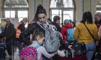 EU diskutiert über das Hilfspaket für Kriegsflüchtlinge aus der Ukraine