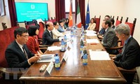 Vietnam und Italien vertiefen die Zusammenarbeit in Justiz- und Rechtsbereich