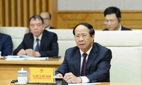 Vietnam betont die Vereinbarung zur Beseitigung der gelben Karte gegen die IUU