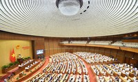 Der ständige Parlamentsausschuss berät zwei Gesetzesentwürfe