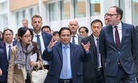 Premierminister Pham Minh Chinh besucht Brainport-Region in den Niederlanden