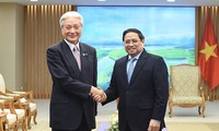 Die Zusammenarbeit zwischen Tochigi und den vietnamesischen Provinzen ist ein Vorbild für die strategische Partnerschaft