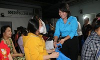 Binh Duong sorgt für Arbeitnehmer zum Neujahrsfest Tet