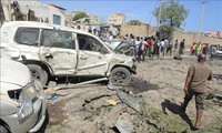 Mindestens neun Tote bei Bombenanschlägen im Zentrum Somalias