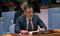 Vietnam ruft den UN-Sicherheitsrat zum Respekt der UN-Charta auf