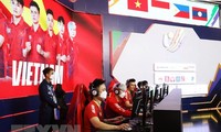 Vietnam wird sich an fünf E-Sport-Disziplinen bei Südostasienspielen beteiligen