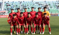 U20-Fußballasienmeisterschaft: Vietnam gewinnt 1:0 gegen Australien