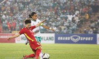 U20-Fußballasienmeisterschaft der Frauen: Vietnam gewinnt gegen Indonesien