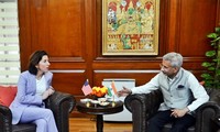 US-Handelsministerin: Indien ist ein zuverlässiger Technologiepartner der USA