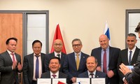 Vietnam und Israel schließen die FTA-Verhandlung ab