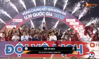 Die Mannschaft aus Thanh Hoa erreicht den Meistertitel bei U19-Fußballturnier