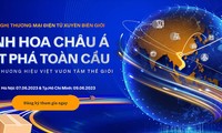 Die grenzüberschreitende E-Handelskonferenz wird in Vietnam stattfinden