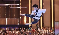 Fast 500 Sportler nehmen an Taekwondo-Meisterschaft teil